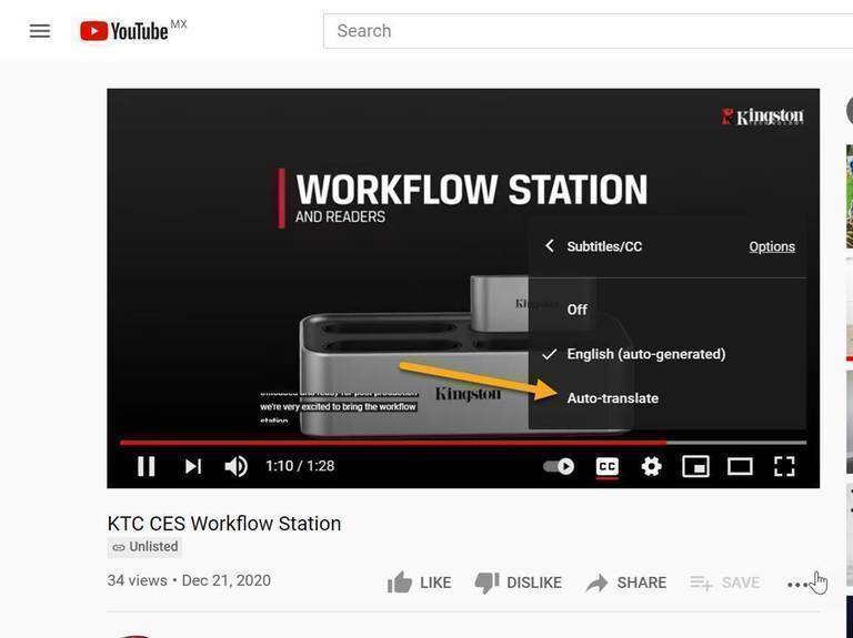 CES 2021: Kingston presenta la serie de productos  Workflow